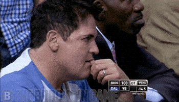Mark cuban damn