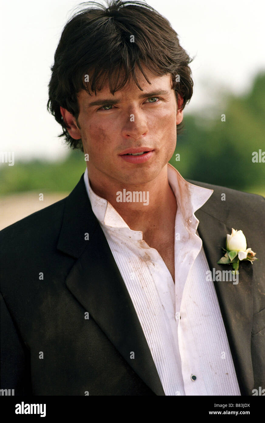 Smallville series tv 2001 2011 usa 2002 saison 2 episode 1 realisateur greg beeman vortex tom 