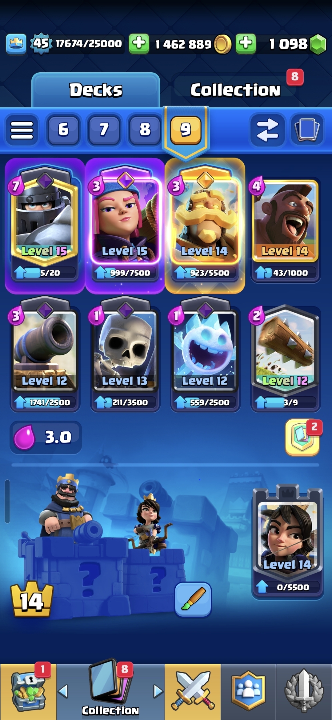 Screenshot 20251208 192728 Clash Royale