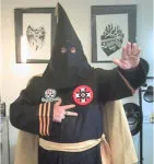 Klan hand sign 1