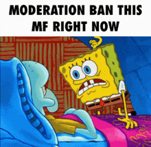 Discord mod moderation ban