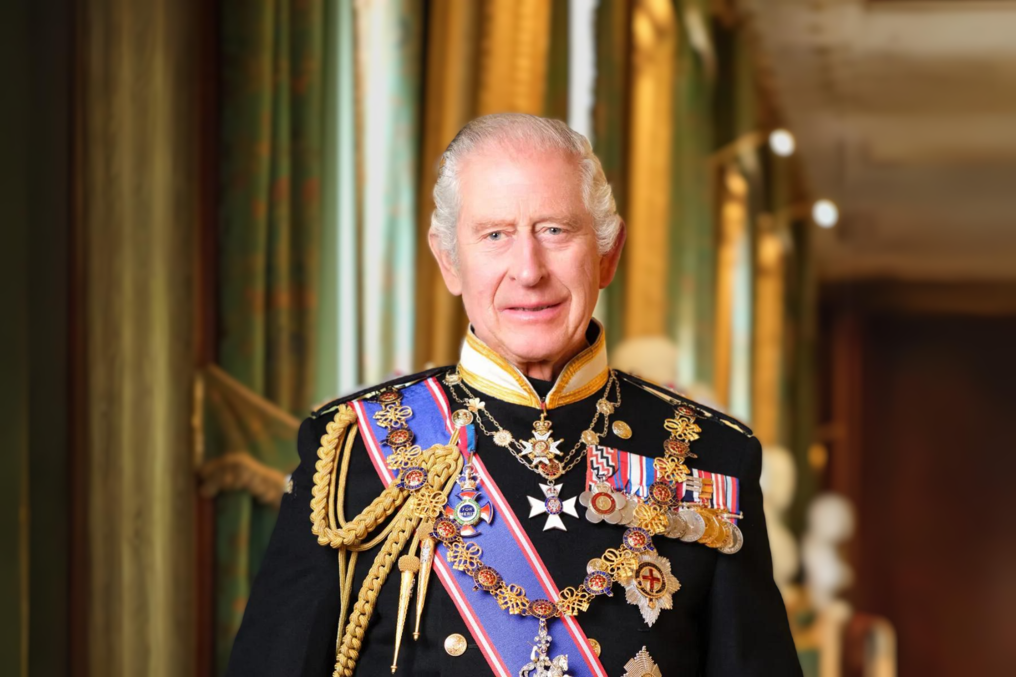 Iron Cross Prince Charles