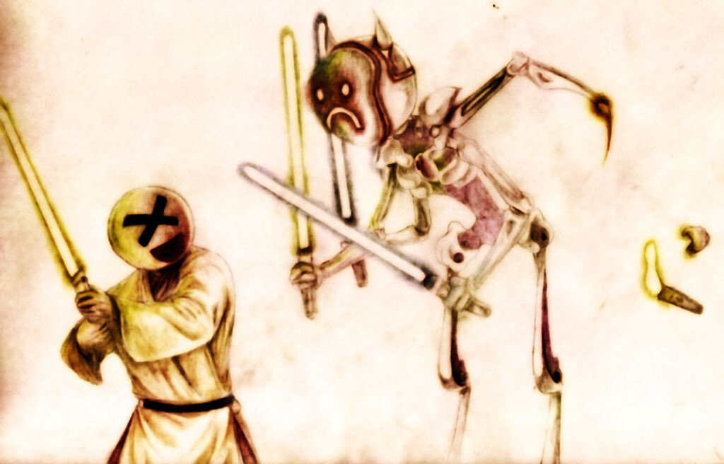 Daniel antonio montivero espejo you will never defeates the xd by mastercron d62okn7 fullview