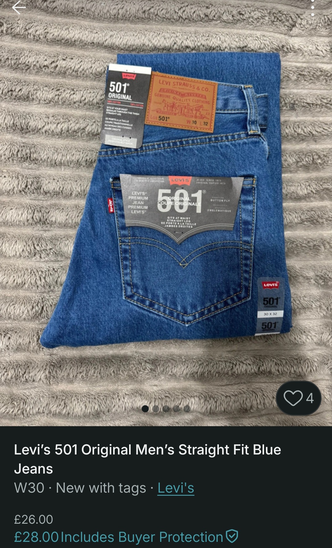 Screenshot 20251212 200825 Vinted