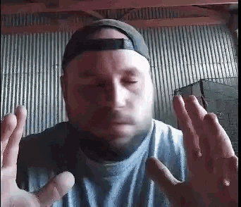 Motorboat head shake