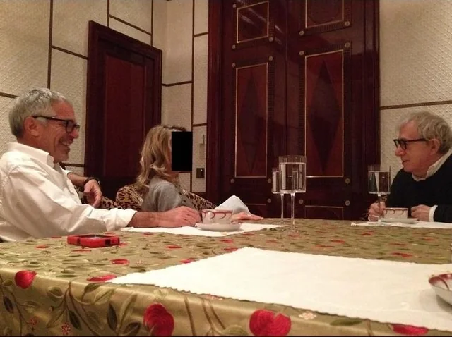 More epstein images released by oversight democrats v0 l0g8hiqkys6g1