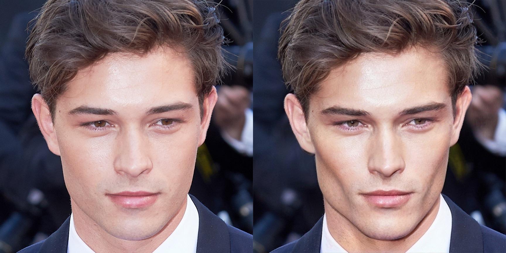 How important are hollow cheeks v0 hjyx6wu4qcfe1