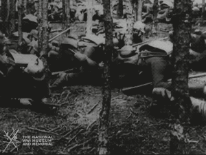 122 german soldiers combat crawl