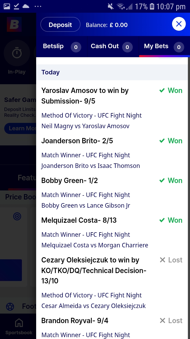 Screenshot 20251214 220749 Betfred