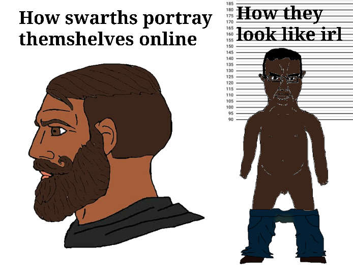 SoyBoorucom   84336   chad clitty clittycel goat fucker latino manlet meta leaky mudslime muh