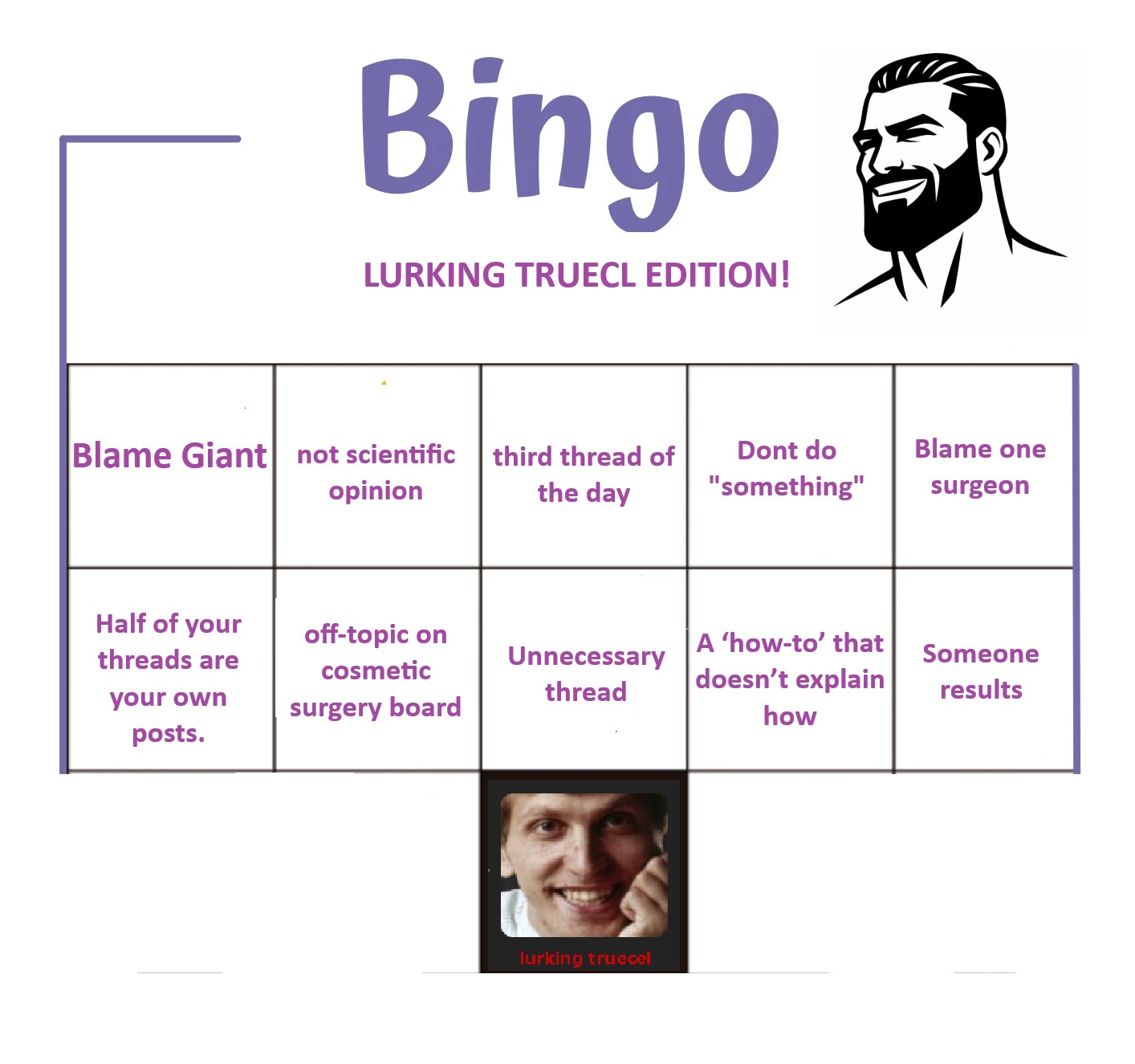 BINGO