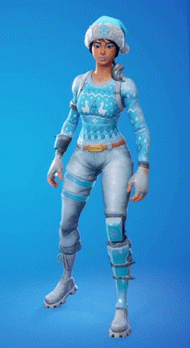 Fortnite frozen nog ops