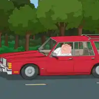 Family guy car crash
