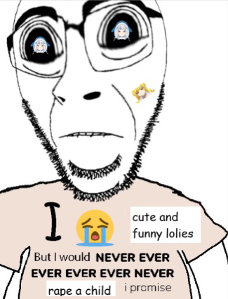 I love cute and funny lolies