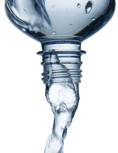Bottle gif