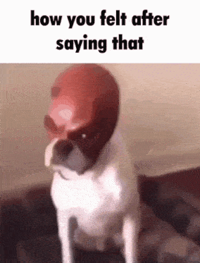 How you felt hero