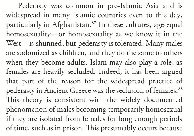 Top temp homos and bacha bazi