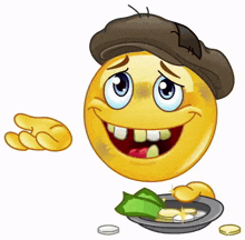 Give me money no money