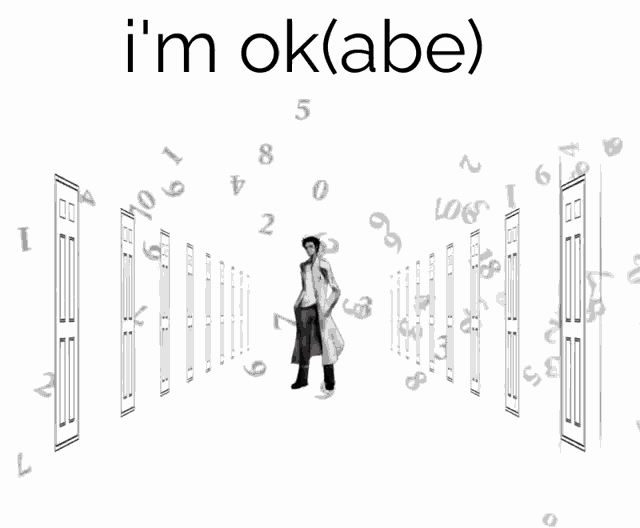 Steins gate okabe rintaro