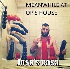 Meanwhile at ops house