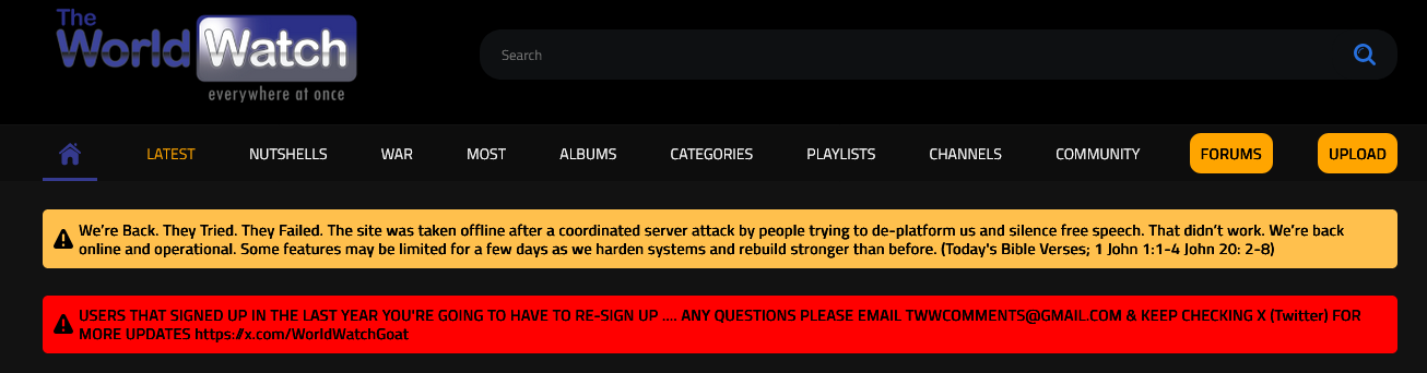 Must be from the retard floor