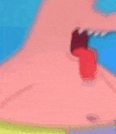 Gaongenre spongebob