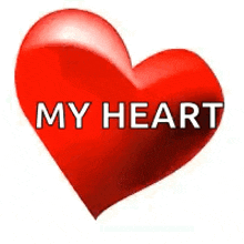 My heart beats for you