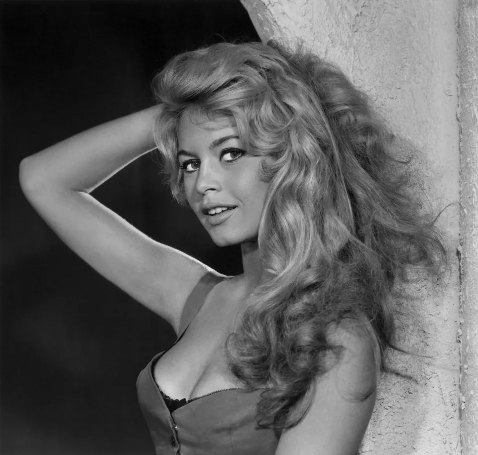 Yousuf Karsh Brigitte Bardot 1958