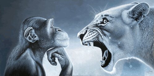 Monkey rage bait 1855985552