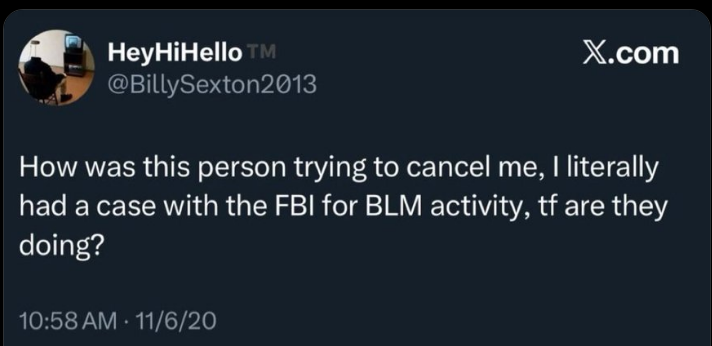 BLM JFL