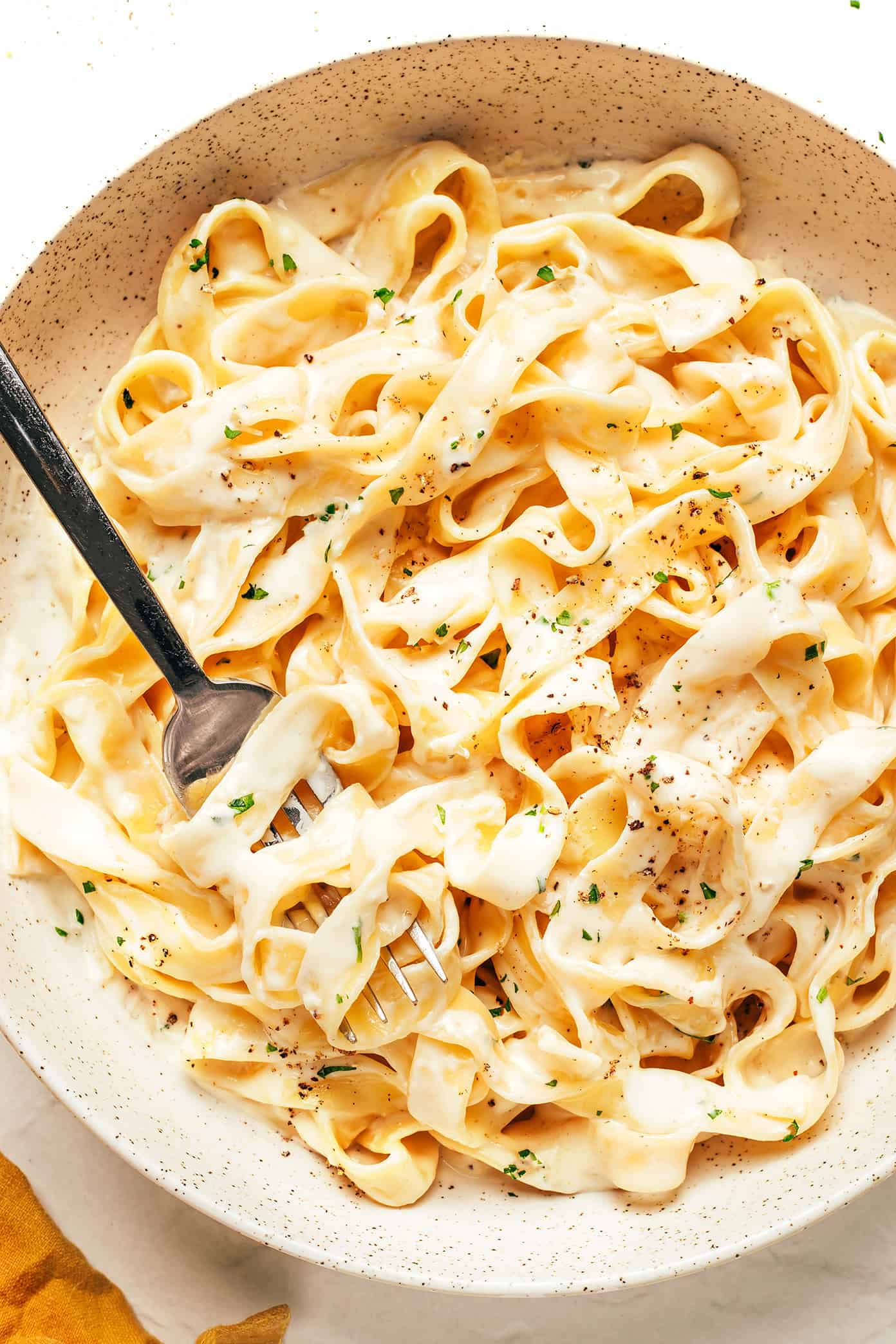 Alfredo Sauce 9