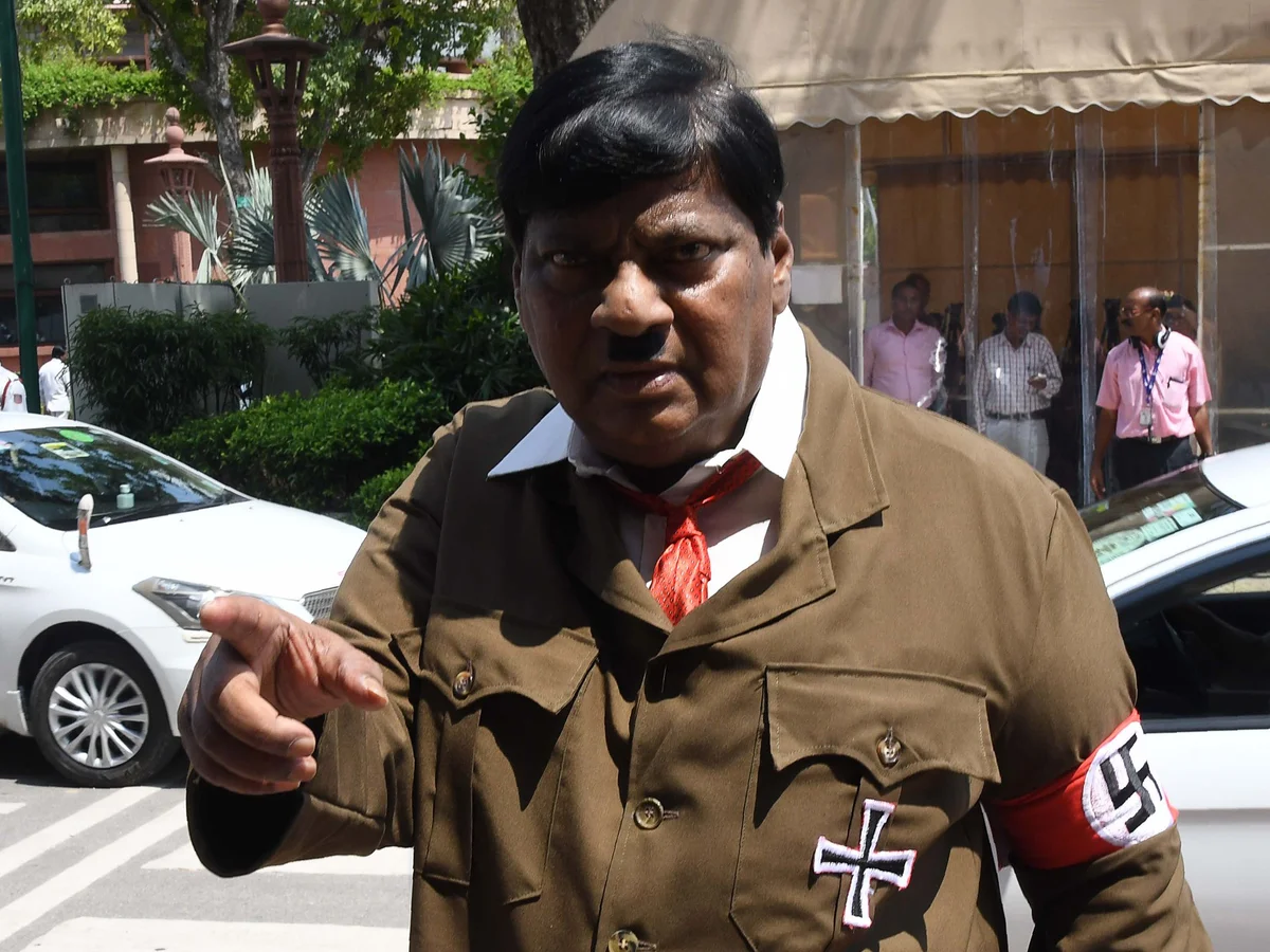Indian nazi