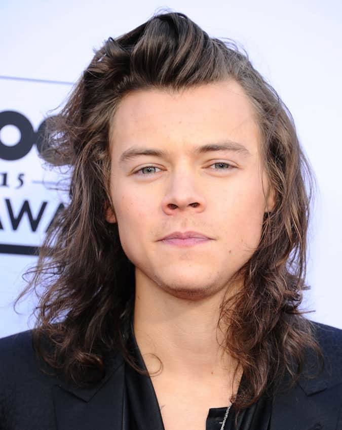 Harry hair 3