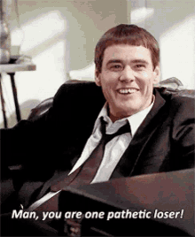 Saved jim carrey