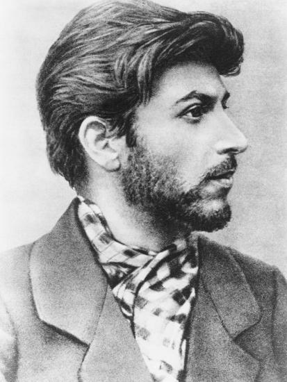 Josef stalin as a young revolutionary u l q10wpz20