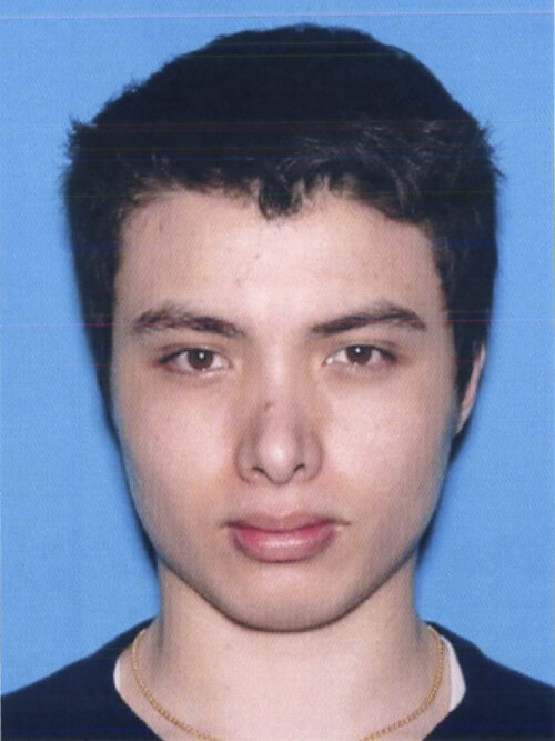 Elliot Rodger 2014