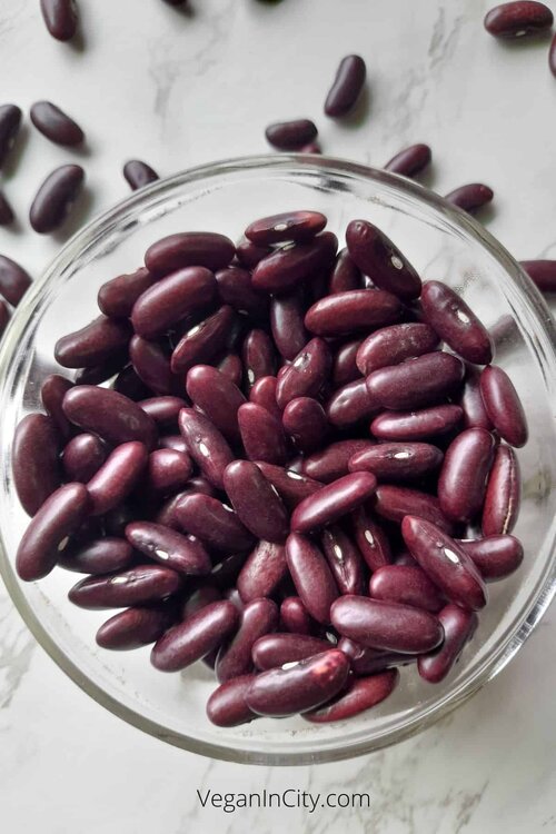 Kidney beans vic 1