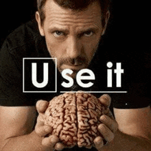 Brain use your brain