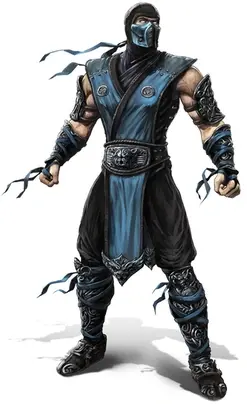 Sub Zero 28Mortal Kombat29 1