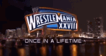 Wrestlemania28 john cena rock 1