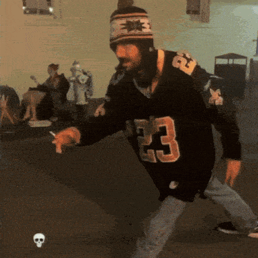 5639805 man frozen guy frozen