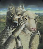 Wolf in sheep clothing meme.png
