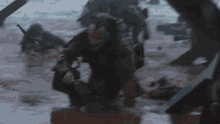 Saving private