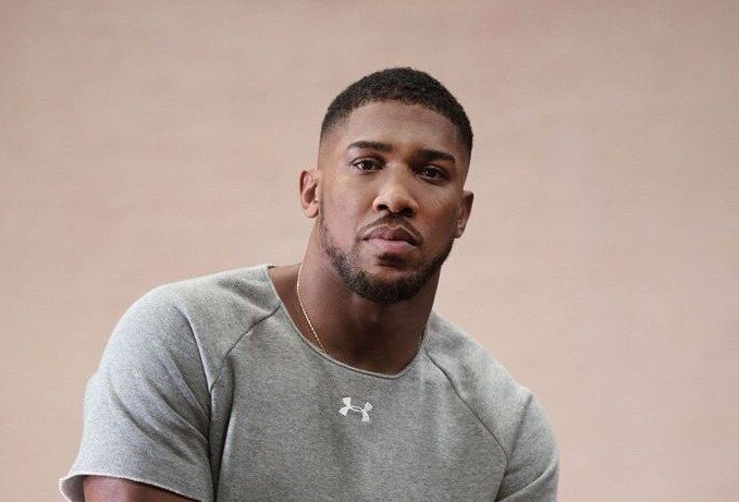 Anthony joshua e17193171678172