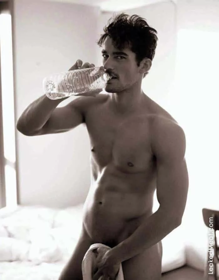 David Gandy LeakedMeat 2 4NF5