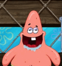 Patrick star
