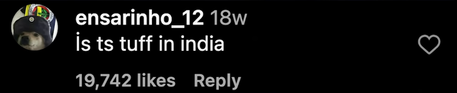 Tuffinindia