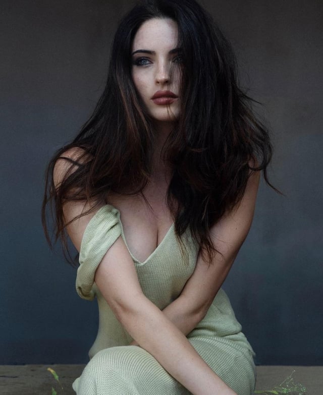 Australian model rene murden i think she looks like 90s v0 wpuiw9wmaz8d1