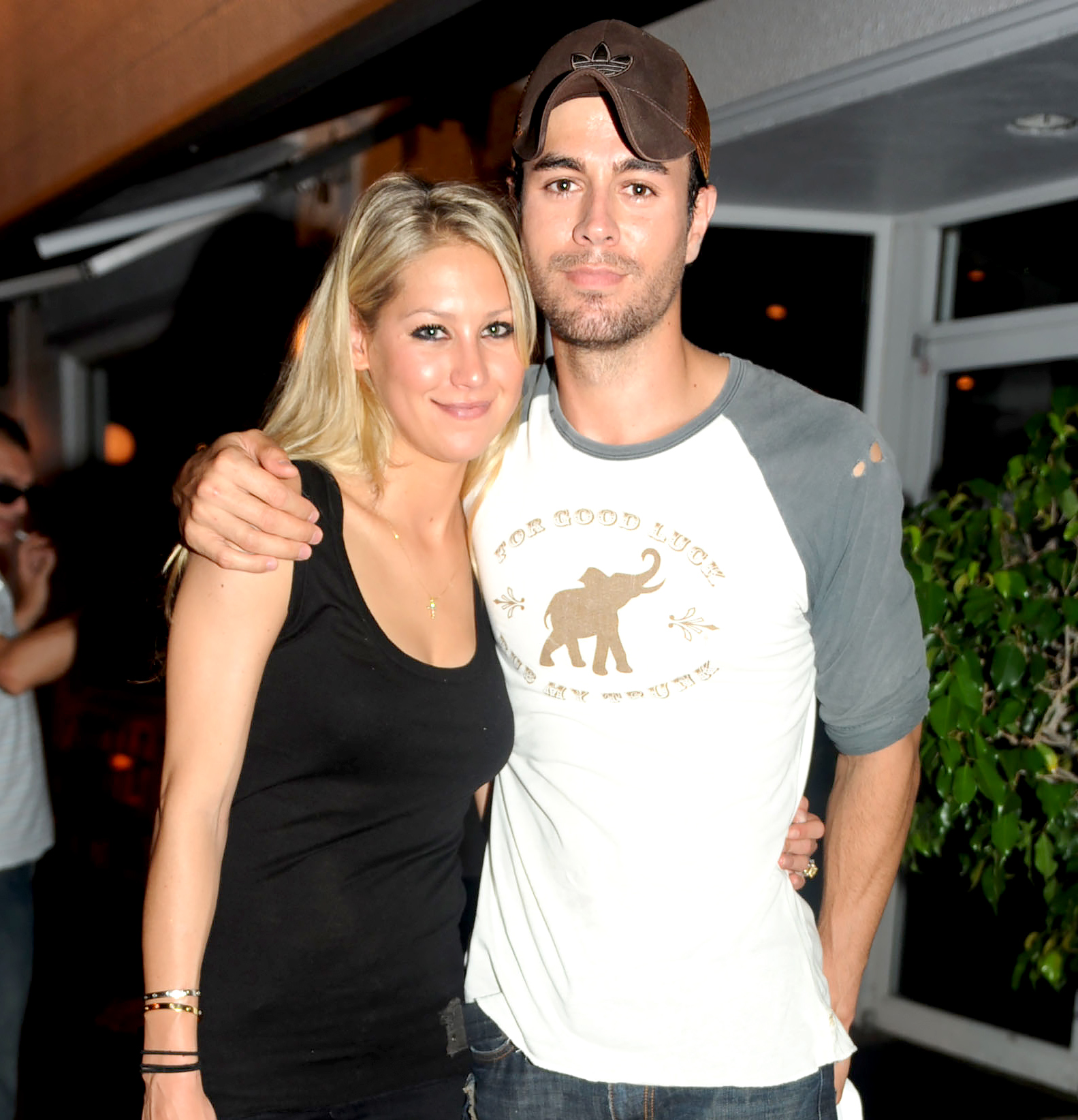 0 Enrique Iglesias and Anna Kournikova relationship timeline