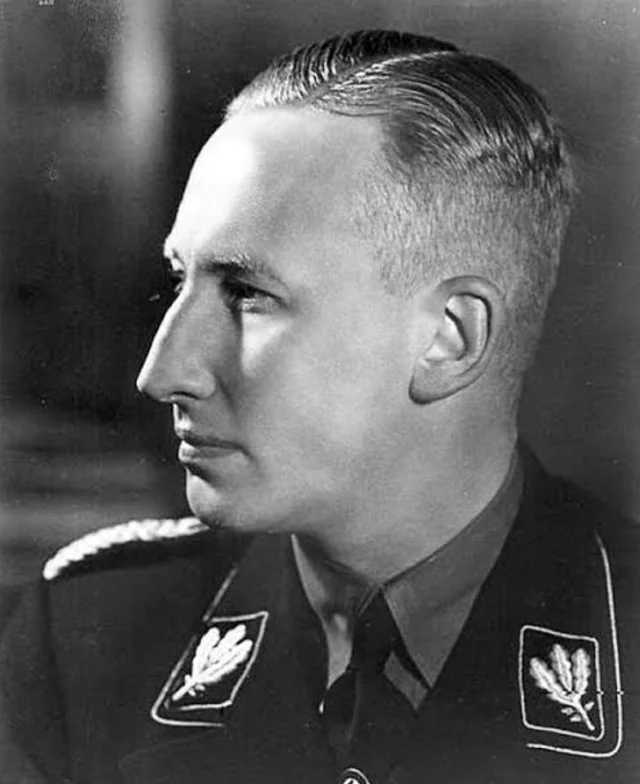 Historical figures of the second world war reinhard v0 4z9r3fljnuwe1